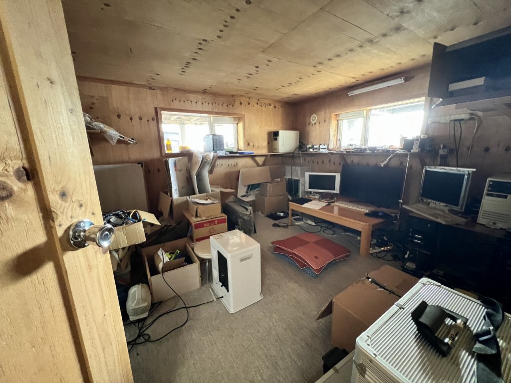 帯広市以平町西3線　中古戸建 内観