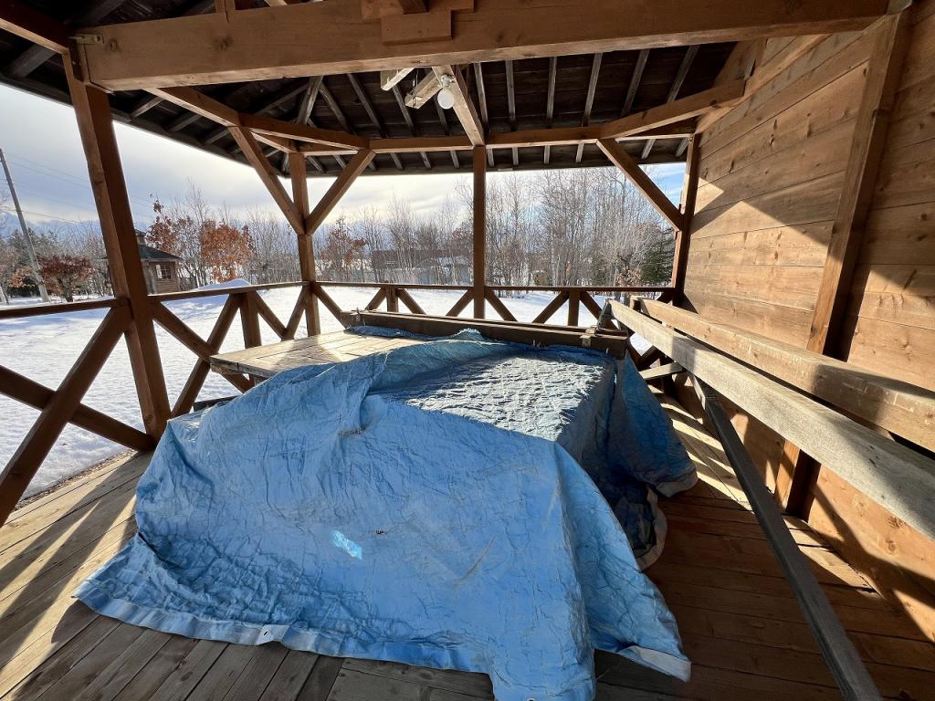 帯広市以平町西3線　中古戸建 内観