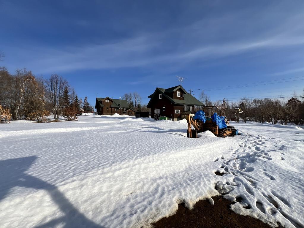 帯広市以平町西3線　中古戸建 内観