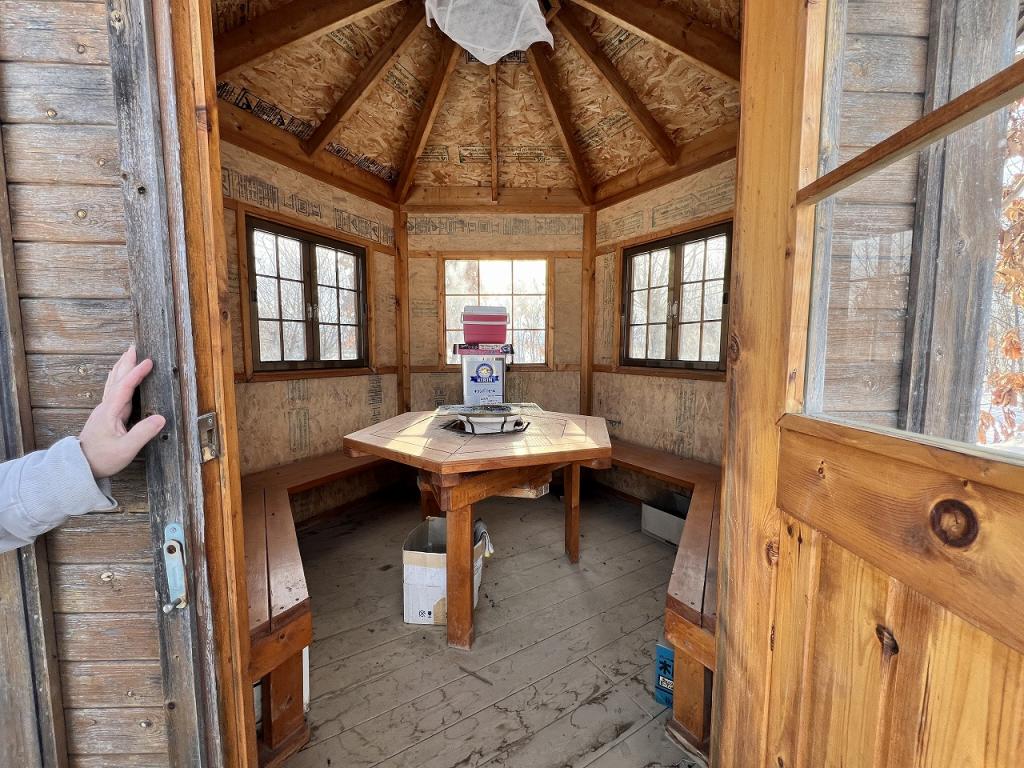 帯広市以平町西3線　中古戸建 内観