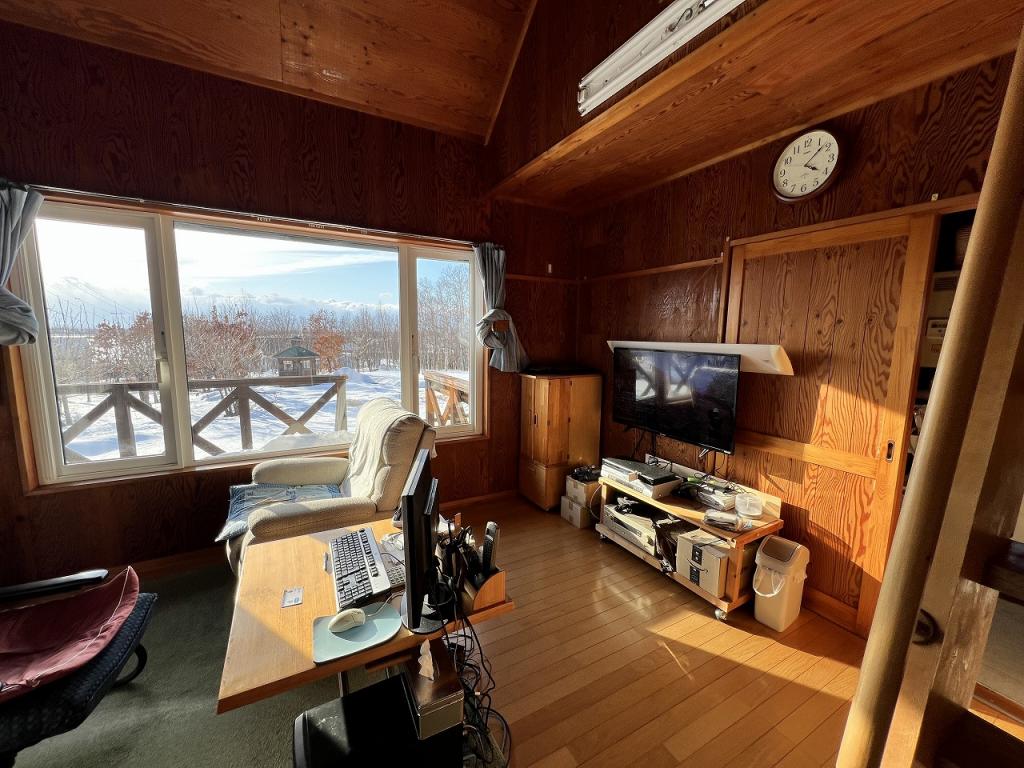 帯広市以平町西3線　中古戸建 内観