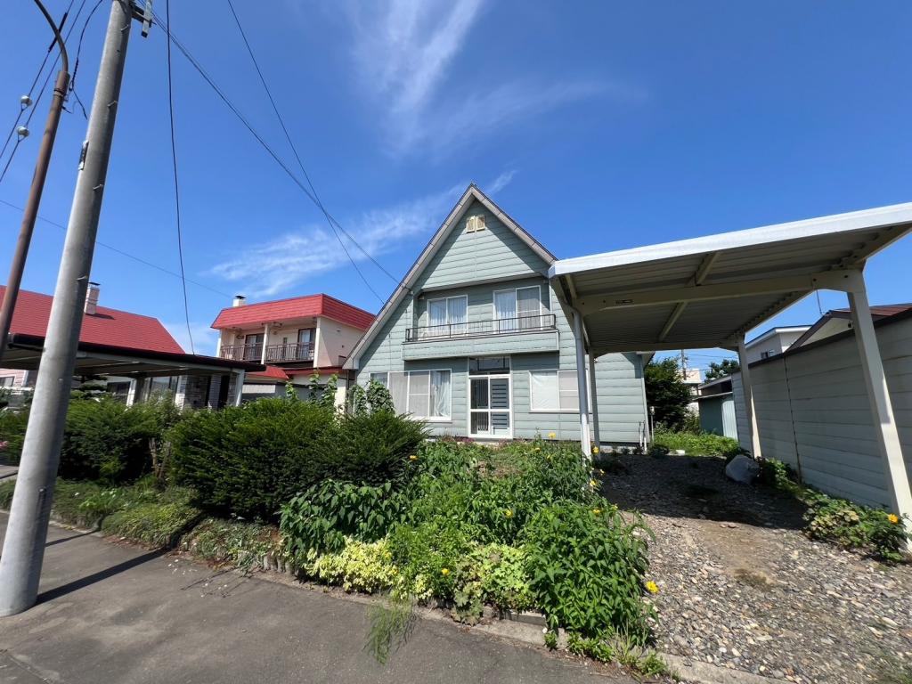 ダイイチ近く♪ 南向き♪　芽室町東6-8＿中古住宅