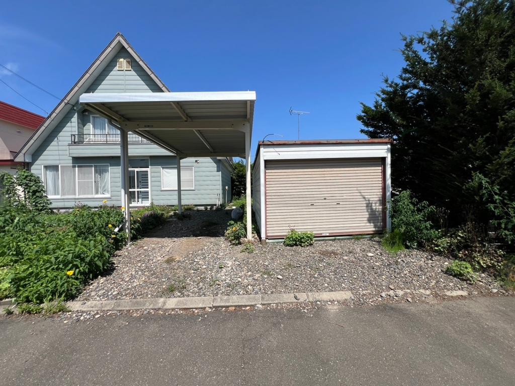 ダイイチ近く♪ 南向き♪　芽室町東6-8＿中古住宅 内観