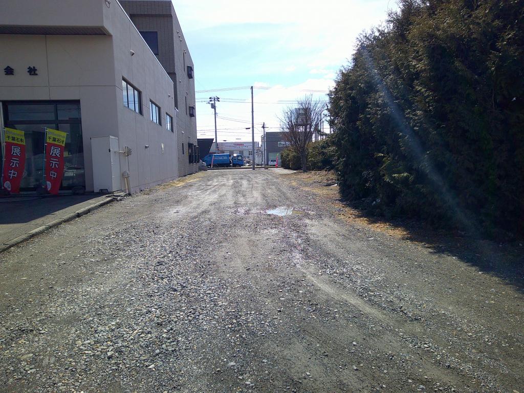 国道付売土地　帯広市西11条北1丁目 内観