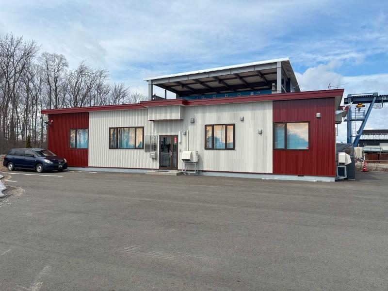 音更IC工業団地＊築浅売事務所＊敷地500坪