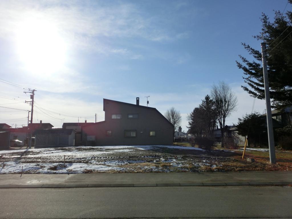 音更町緑陽台北区 内観