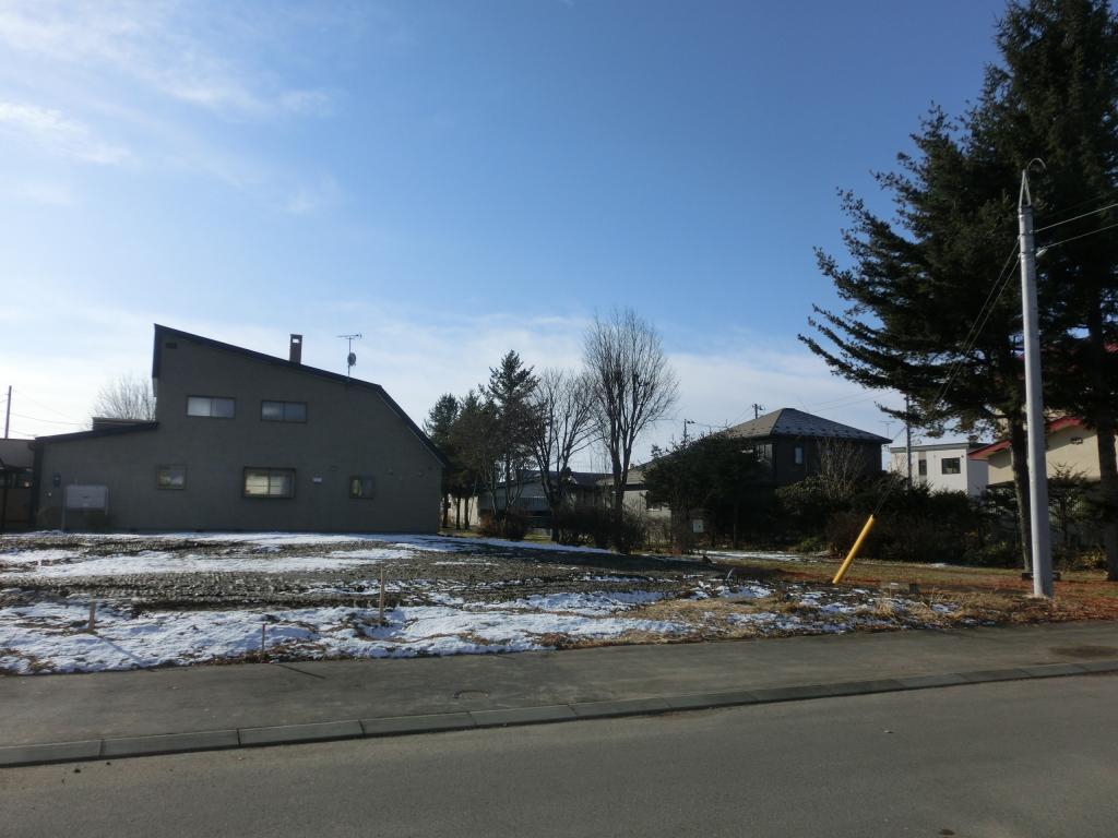 音更町緑陽台北区 内観