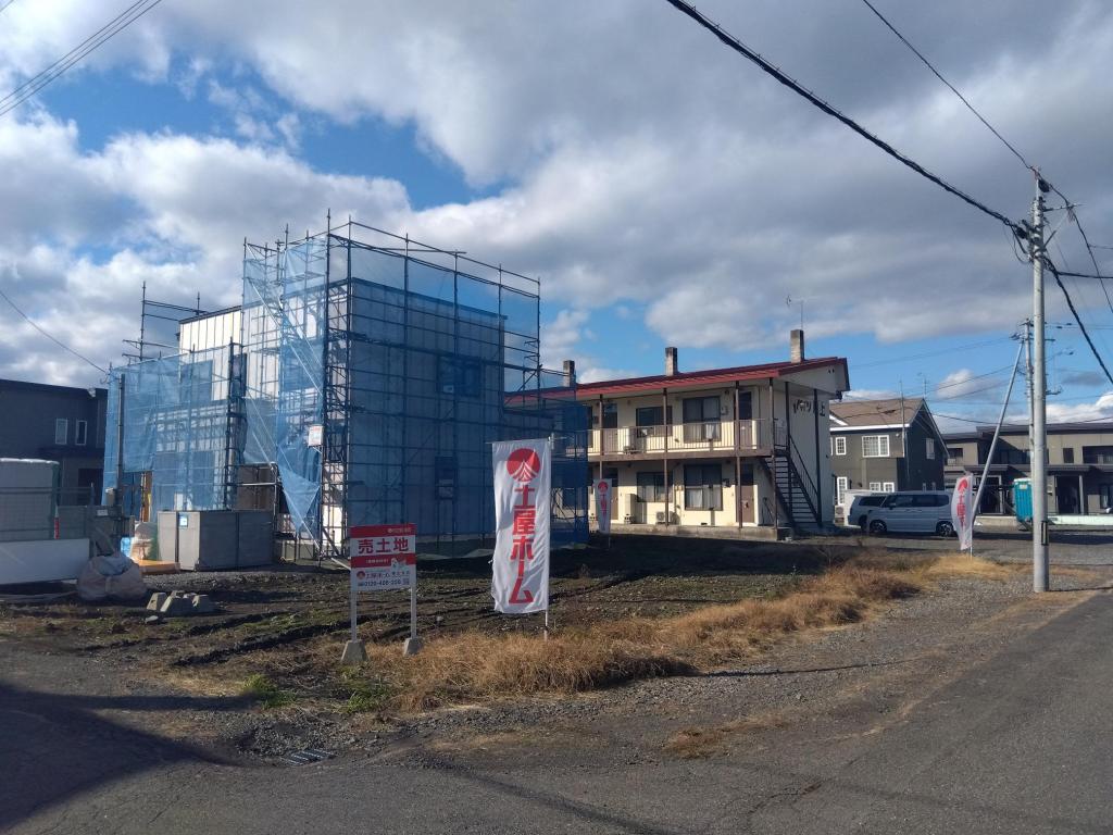 帯広市西24条南2丁目 内観