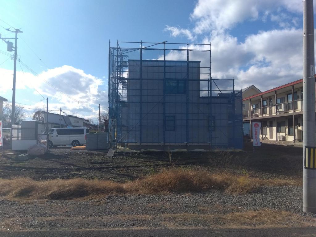 帯広市西24条南2丁目 内観