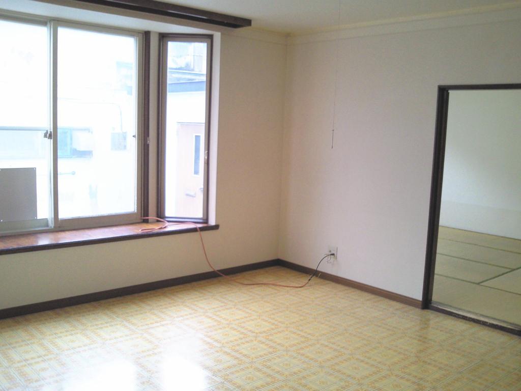 帯広市西12条南15丁目　売貸家（上下２戸） 内観