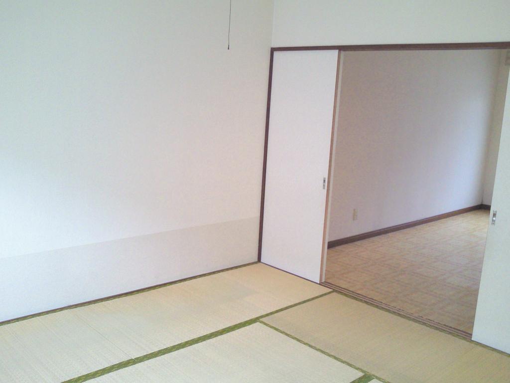 帯広市西12条南15丁目　売貸家（上下２戸） 内観