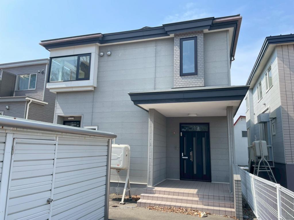 ※価格改定※【写真追加】☆２世帯中古住宅☆ 外観