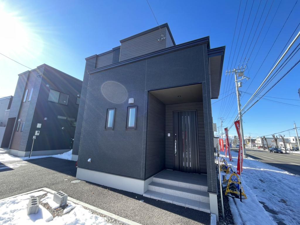 【新築】未入居住宅　西１０条南１４丁目　2号棟 内観