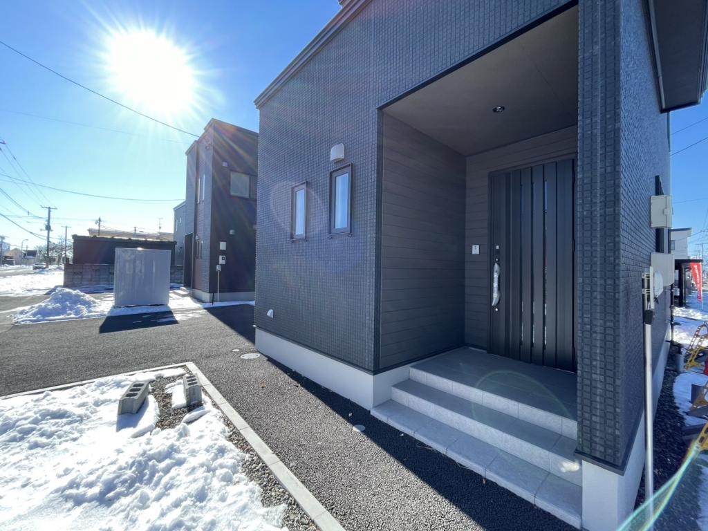 【新築】未入居住宅　西１０条南１４丁目　2号棟 内観