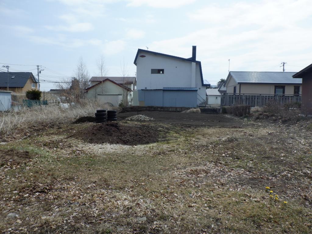 【土地面積：93.00坪】新得町西二条南4丁目　