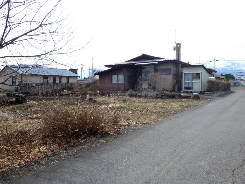 【土地面積：93.00坪】新得町西二条南4丁目　 内観