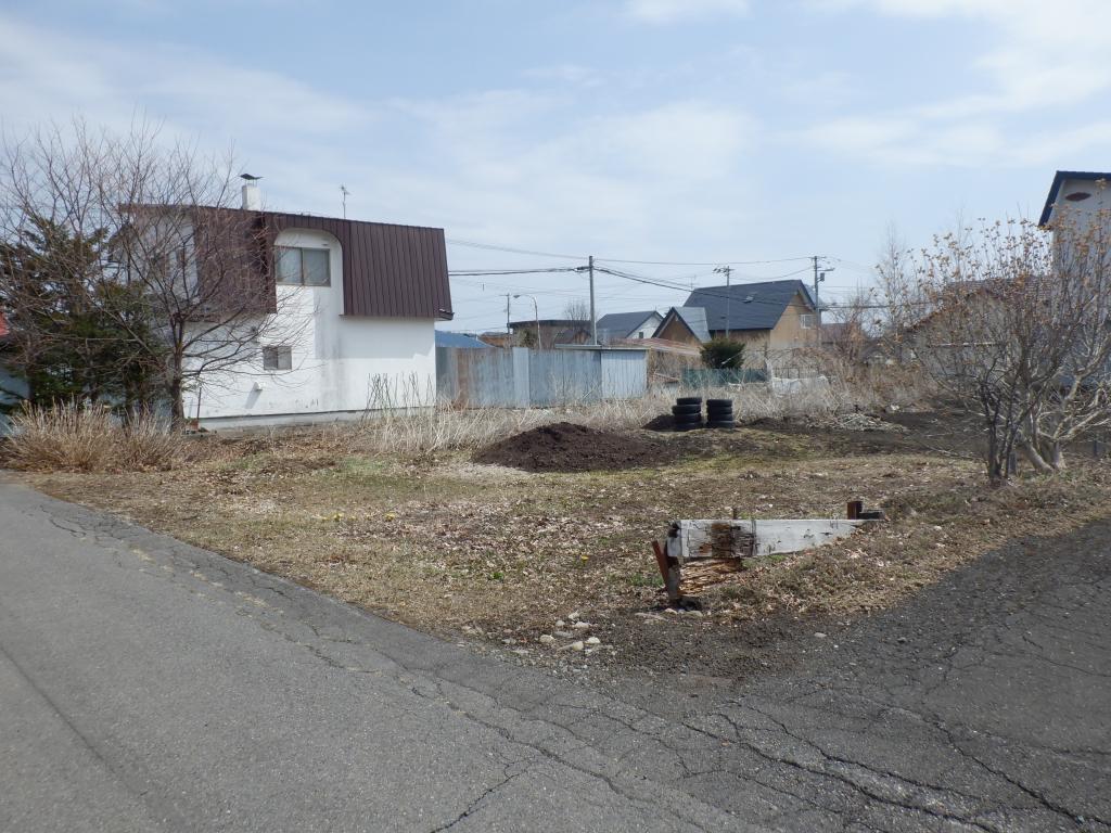 【土地面積：93.00坪】新得町西二条南4丁目　 内観