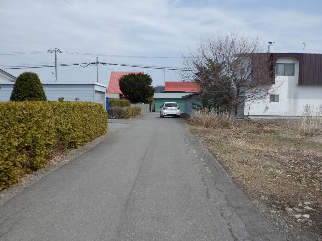 【土地面積：93.00坪】新得町西二条南4丁目　 内観