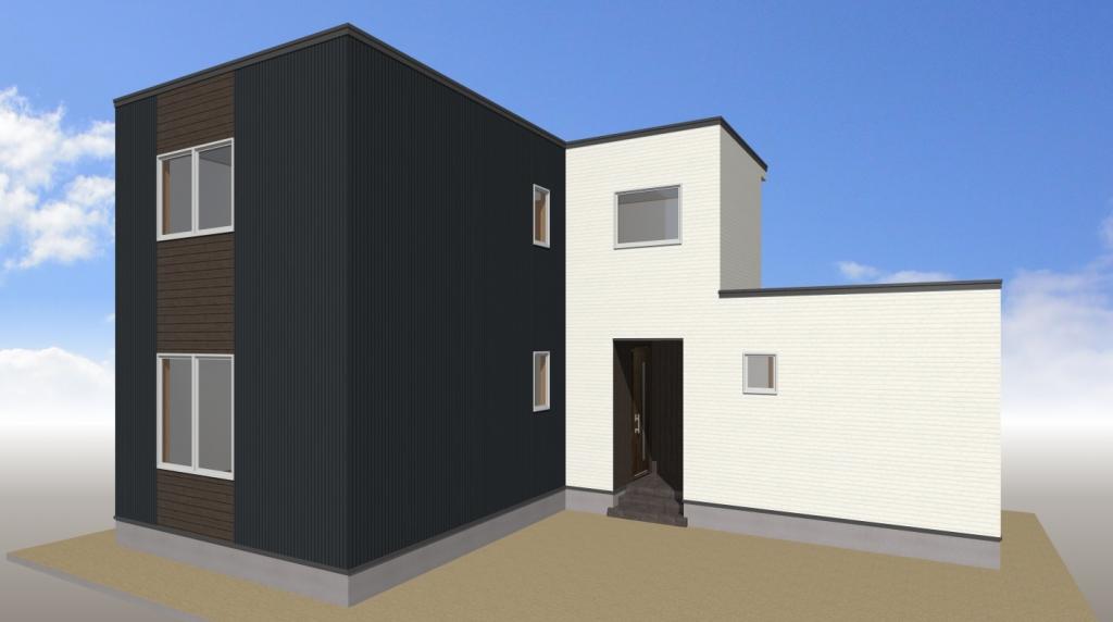 【土地】帯広市西17条南1丁目 ※建築条件付き  