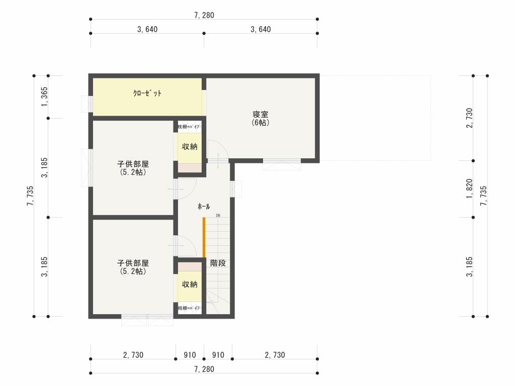 【土地】帯広市西17条南1丁目 ※建築条件付き   内観