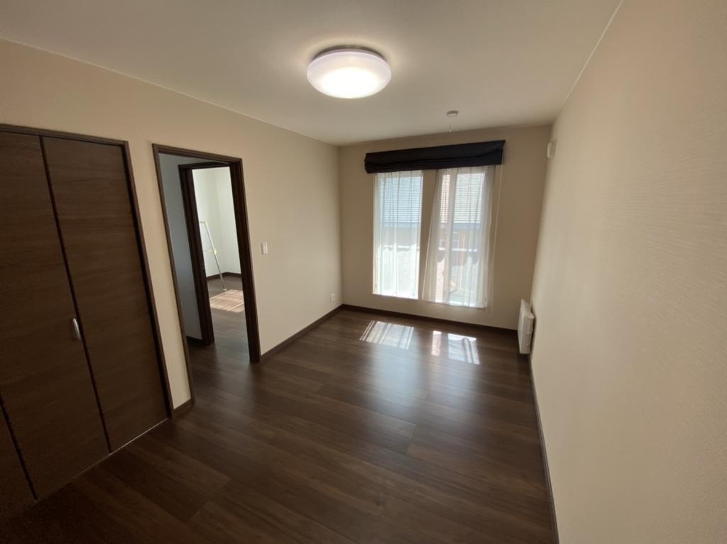 ♪北東角地♪西５南３９＿中古住宅 内観