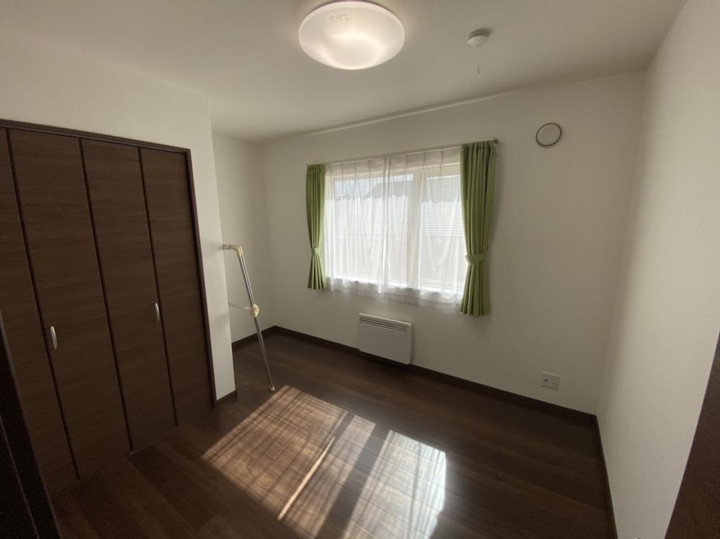 ♪北東角地♪西５南３９＿中古住宅 内観