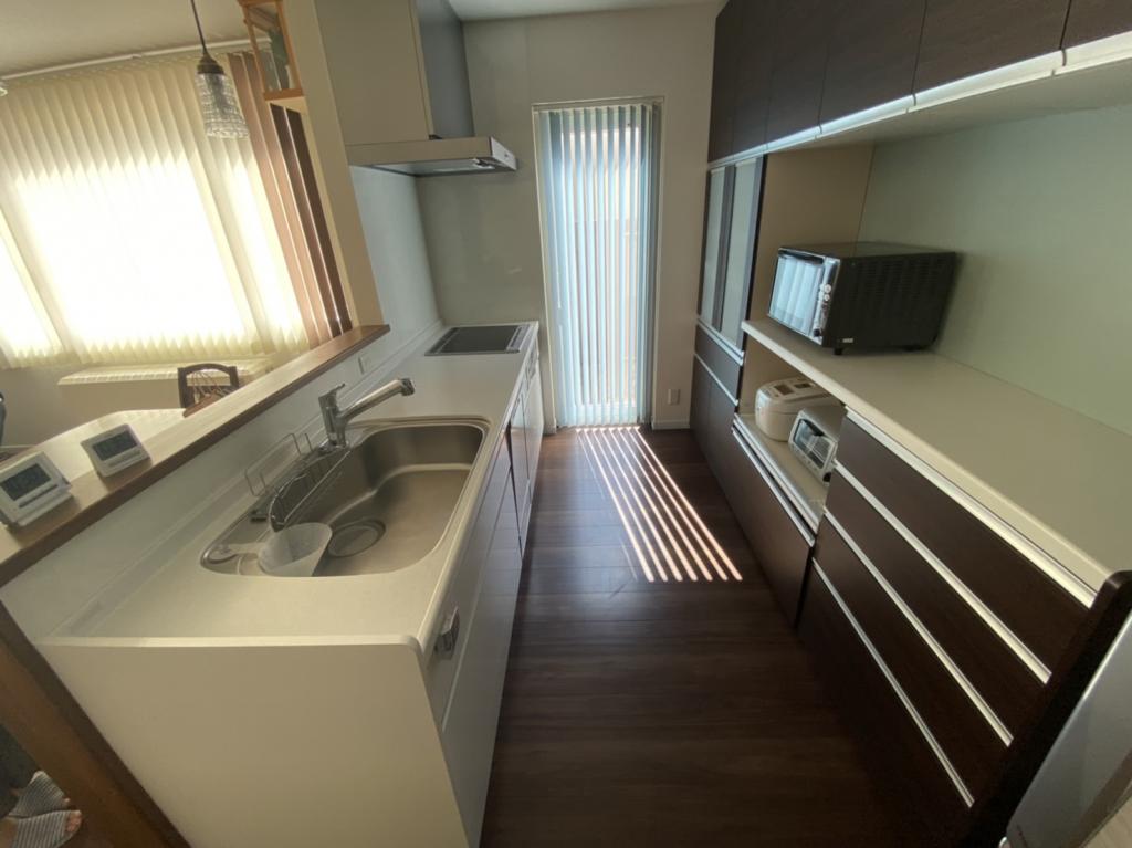 ♪北東角地♪西５南３９＿中古住宅 内観