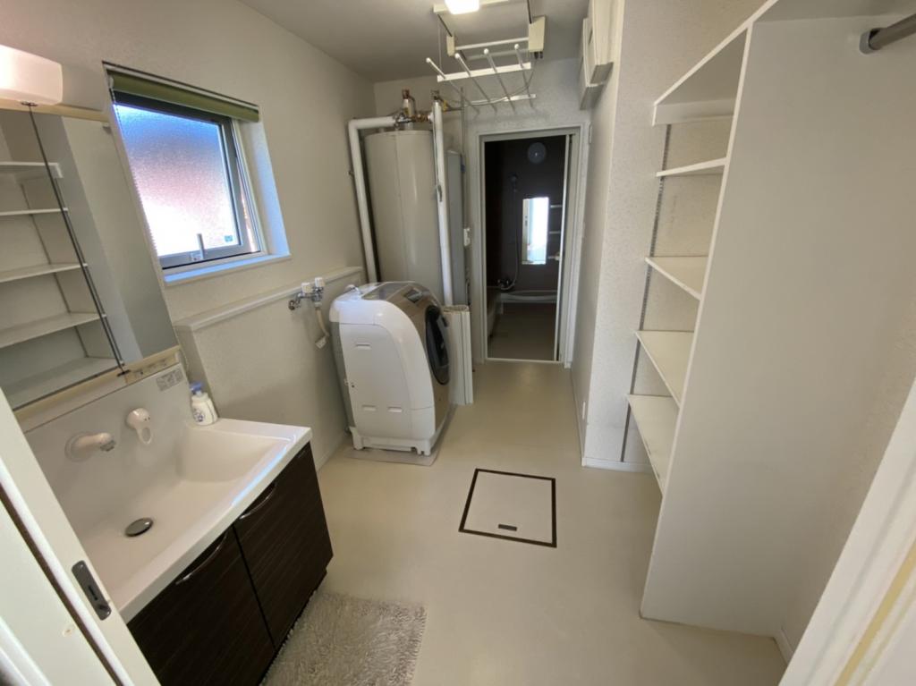 ♪北東角地♪西５南３９＿中古住宅 内観