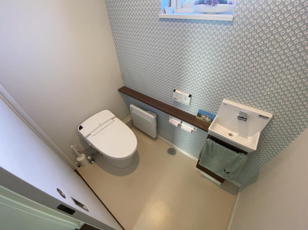 ♪北東角地♪西５南３９＿中古住宅 内観