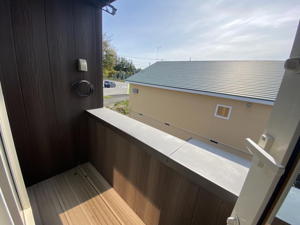 ♪北東角地♪西５南３９＿中古住宅 内観