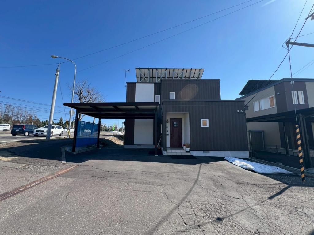 ♪北東角地♪西５南３９＿中古住宅 内観