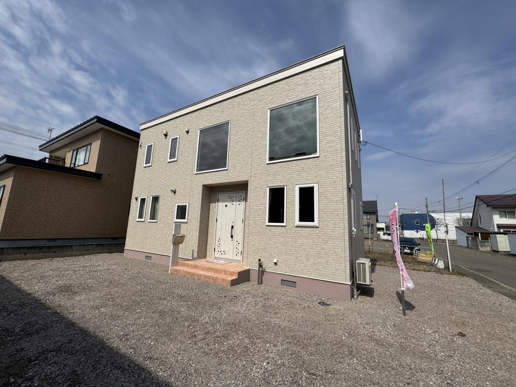 【7/11価格変更】帯広市西21条南3丁目　未入居物件 内観