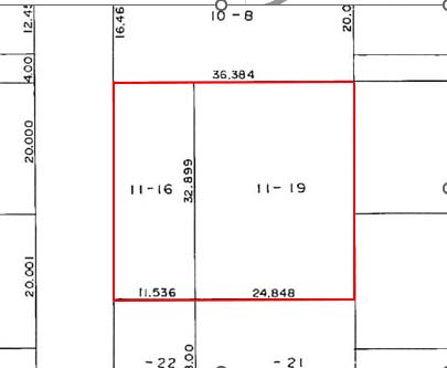 売事務所兼倉庫 間取り
