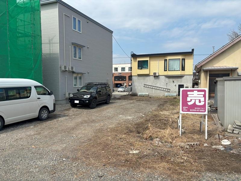 西６南３＊南道路付＊仲介料不要 