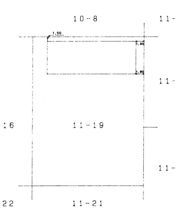 売事務所兼倉庫 内観