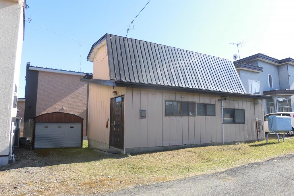 帯広市西十六条南6丁目25番地18【売土地（解体後更地渡し）：50.51坪】