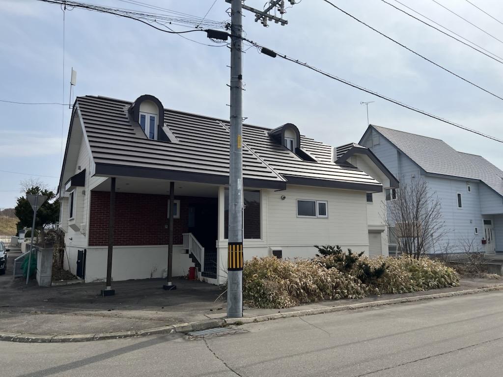 幕別町緑町戸建て