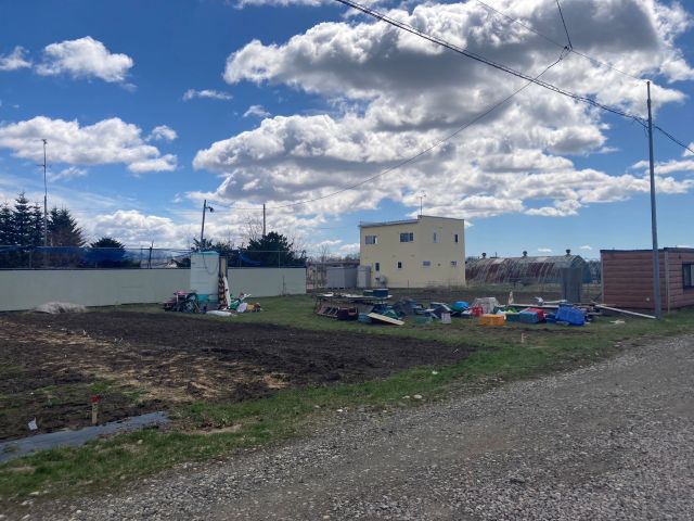 音更町柳町北区【開進地区につき建物建築可能！】 内観