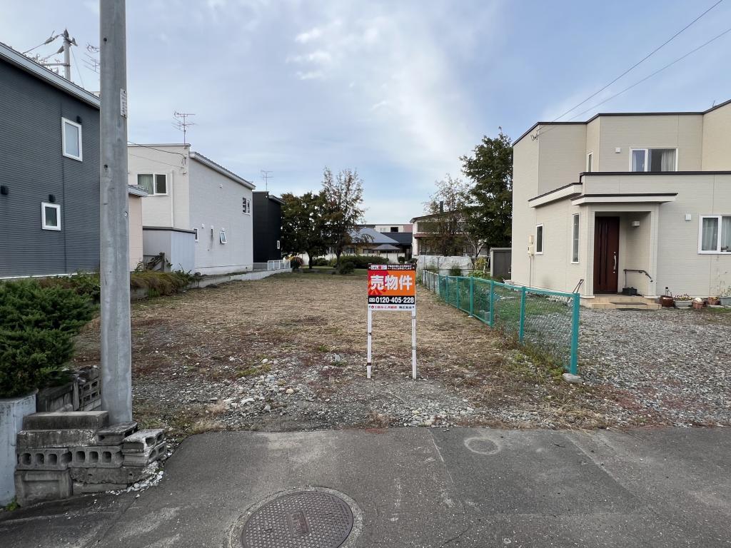 東6条南19丁目　売土地