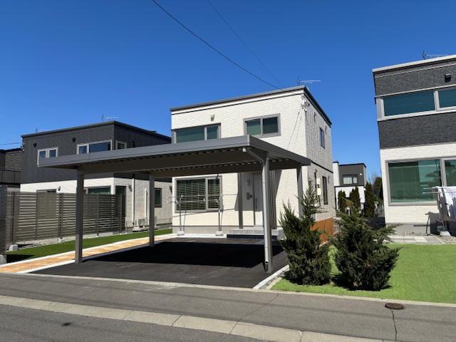 帯広市西3条南36丁目　売家