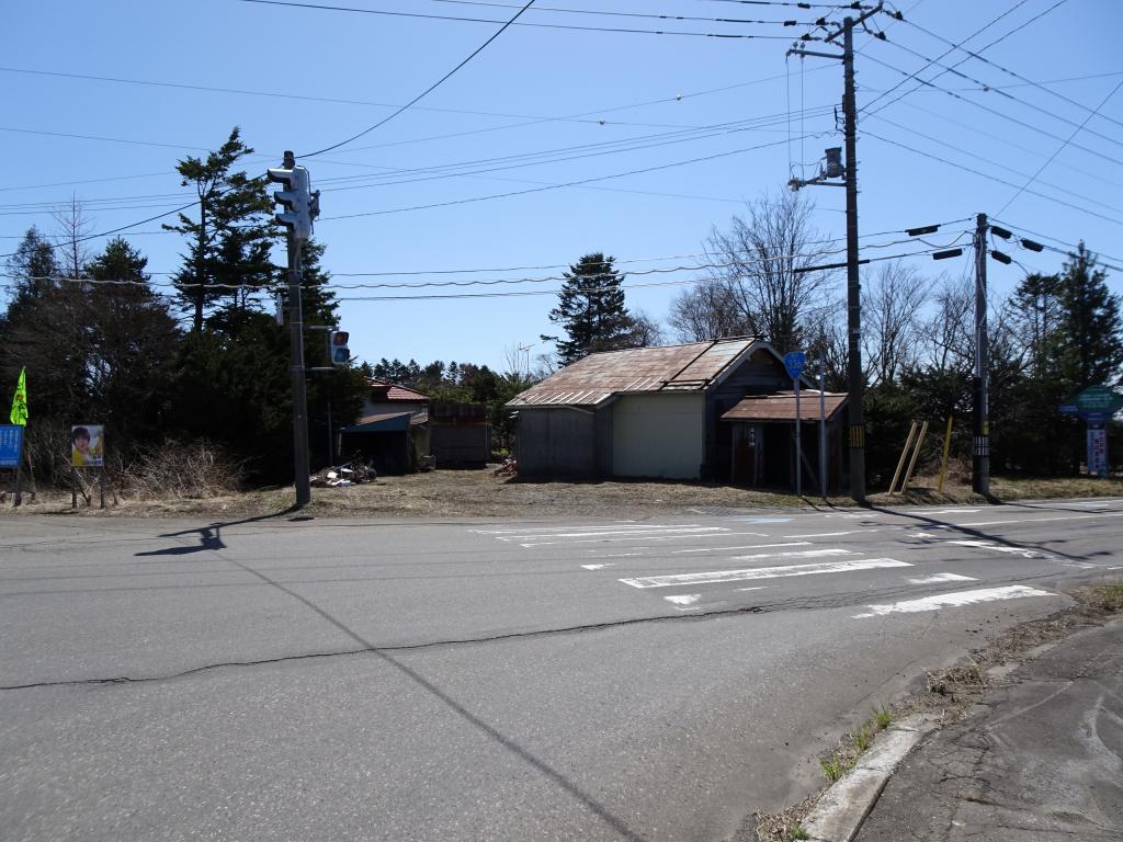浦幌町共栄(北西角地)