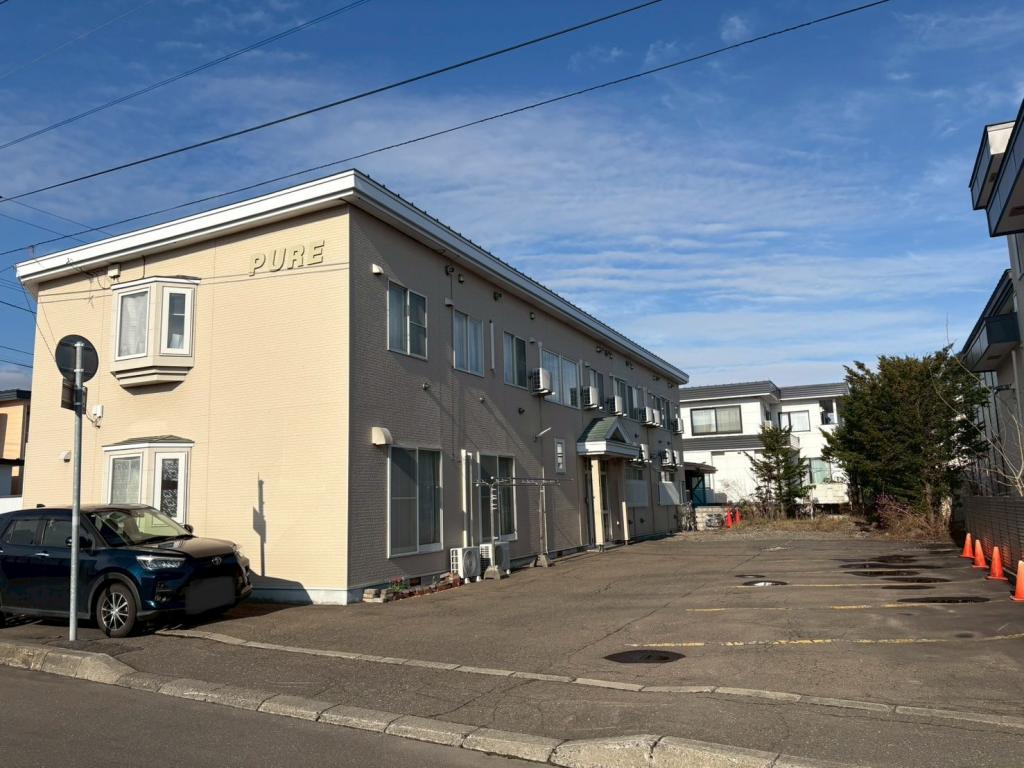 【売下宿】PURE 帯広市西22条南1丁目