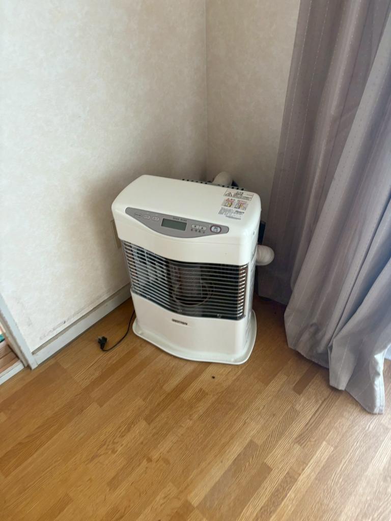 【売アパート】Cabina171　帯広市西17条北1丁目 （想定利回20％） 内観