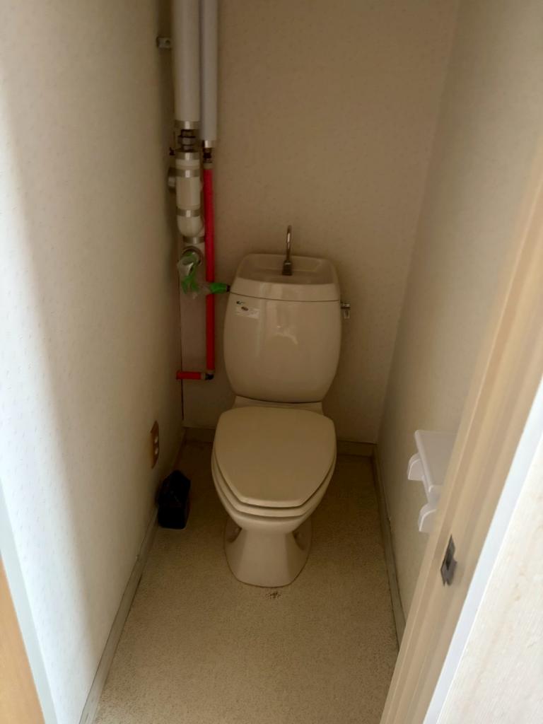 【売アパート】Cabina171　帯広市西17条北1丁目 （想定利回20％） 内観