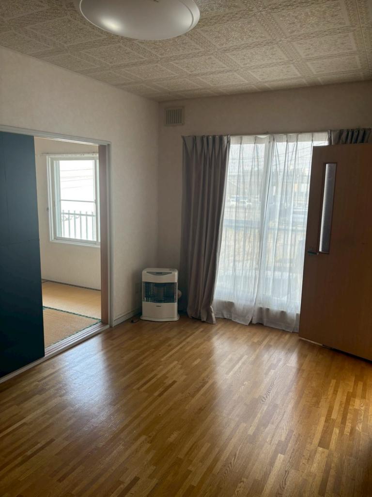 【売アパート】Cabina171　帯広市西17条北1丁目 （想定利回20％） 内観