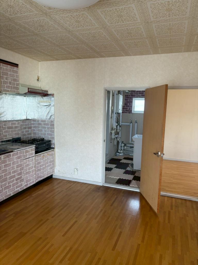 【売アパート】Cabina171　帯広市西17条北1丁目 （想定利回20％） 内観