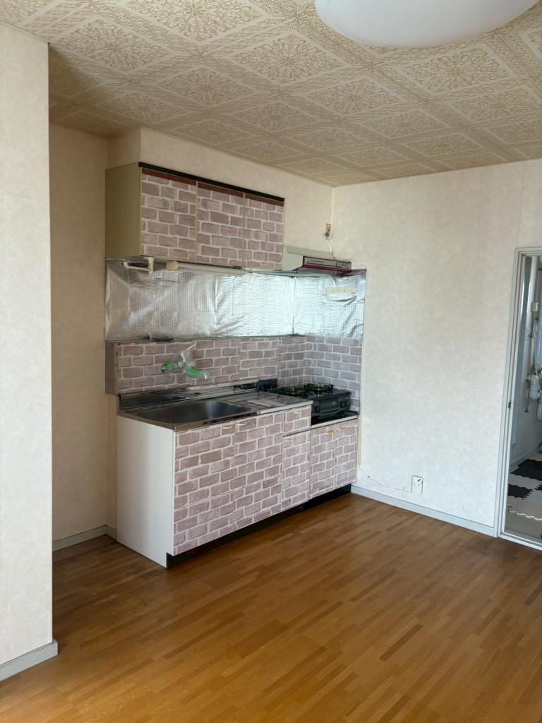 【売アパート】Cabina171　帯広市西17条北1丁目 （想定利回20％） 内観