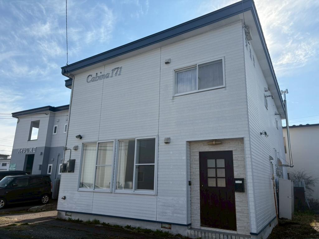 【売アパート】Cabina171　帯広市西17条北1丁目 （想定利回20％） 内観