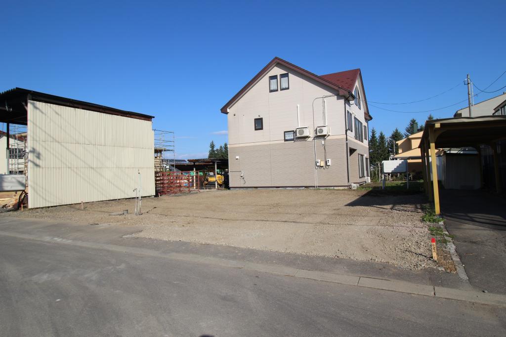 音更町中鈴蘭南３丁目　売土地　　保育園・小学校・中学校・スーパー1ｋｍ圏内♪ 内観