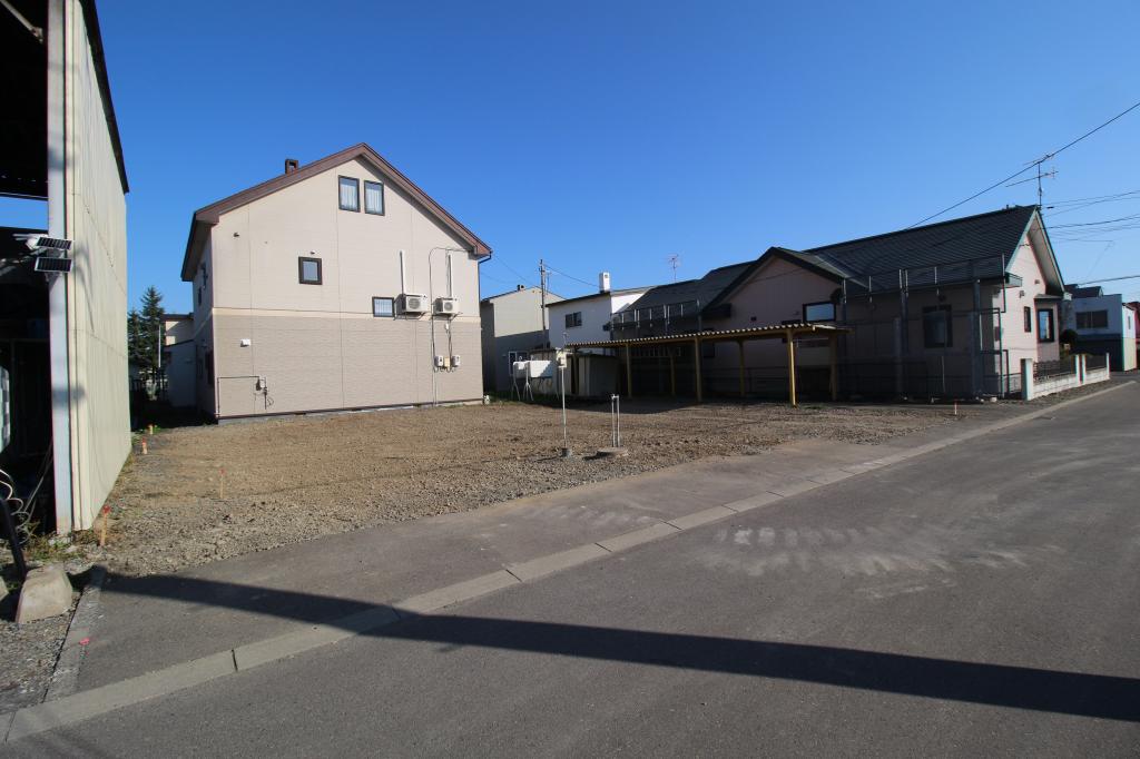 音更町中鈴蘭南３丁目　売土地　　保育園・小学校・中学校・スーパー1ｋｍ圏内♪ 内観